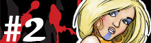 Dynamite Pilot: Sci-Fi Comic Series
