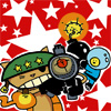 Space Sheriff and Happy Space Boy: Monster Attack