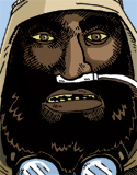 Dynamite Pilot: Regem Bojac, of the House of Elizus