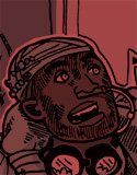 Dynamite Pilot: Jokuehl Rezon, of the House of Ebronah