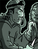 Dynamite Pilot: Sabbarab Ossem, of the House of Uzalah