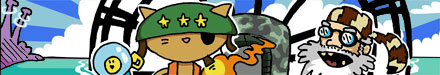 Space Sheriff and Happy Space Boy Issue #6